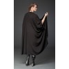 Cardigan Queen Of Darkness Black Pockets