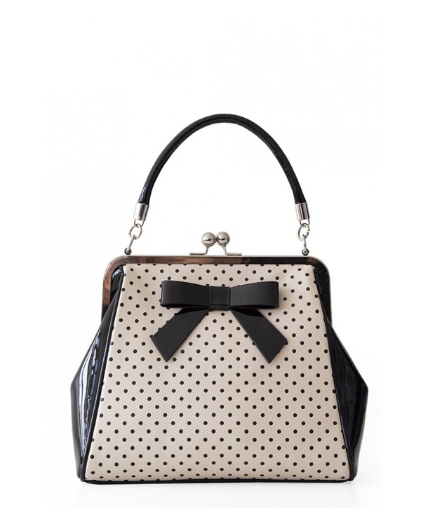 Sac Banned Clothing Polka Starr