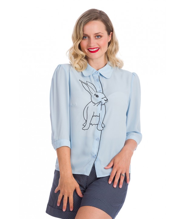 Chemise Banned Clothing Bunny Hop