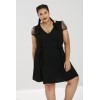 Robe Grande Taille Hell Bunny Belladonna Mini