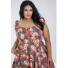 Robe Grande Taille Hell Bunny Ukulele 50S