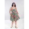 Robe Grande Taille Hell Bunny Melonie Mid