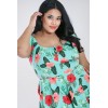 Robe Grande Taille Hell Bunny Moana Mid