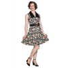 Robe Banned Clothing Flamingo Honnie
