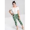 Pantalon Hell Bunny Rainforest