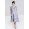 Robe Hell Bunny Willow Sparrow