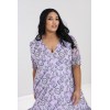 Robe Grande Taille Hell Bunny Willow Sparrow