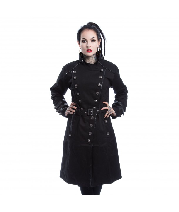 Manteau Chemical Black Althea