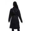 Manteau Chemical Black Althea