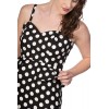 Robe Banned Clothing Polka