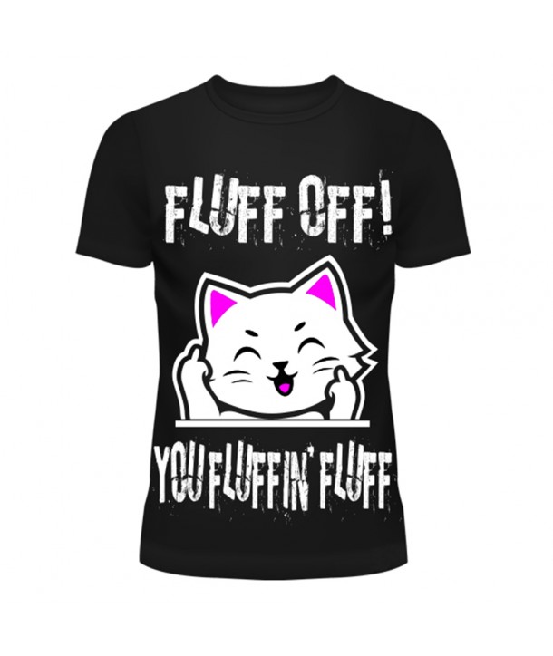 Tee Shirt Cupcake Cult Fluffing Fluff