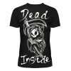 Tee Shirt Cupcake Cult Dead Inside Reaper