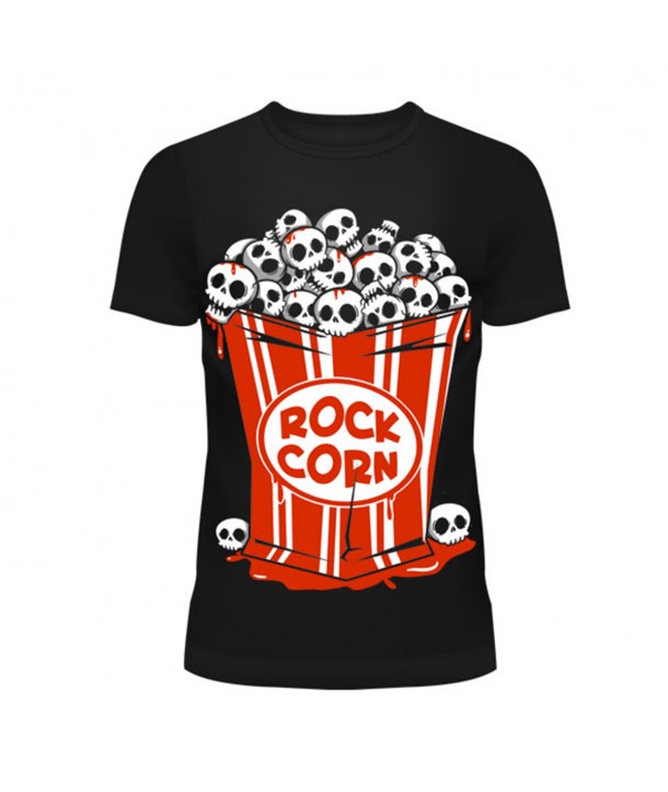 Tee Shirt Cupcake Cult Rock Corn