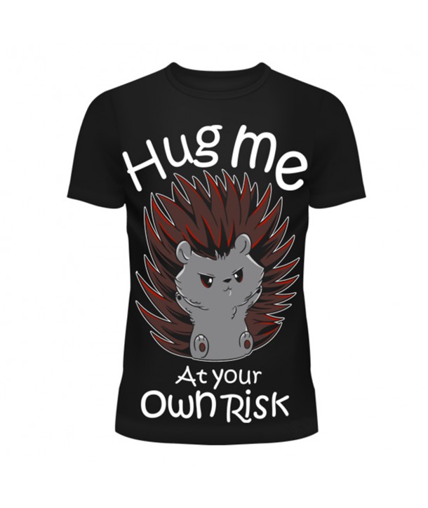 Tee Shirt Cupcake Cult Own Risk Hug