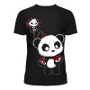 Tee Shirt Killer Panda Mind Control