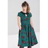 Robe Hell Bunny Leonora 50'S