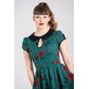 Robe Hell Bunny Leonora 50'S