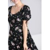 Robe Hell Bunny Bobby Sue Mini