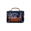Sac Banned Clothing Buckle With Bow Retro