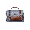 Sac Banned Clothing Buckle With Bow Retro