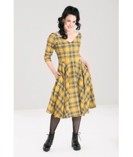 robe dentelle vero moda