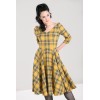 Robe Hell Bunny Wither 50'S