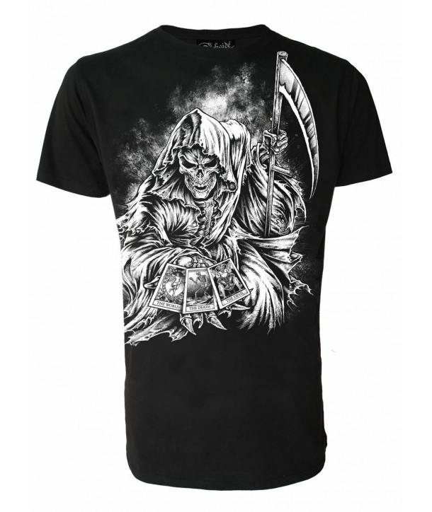 Tee Shirt Darkside Clothing Tarot Reaper