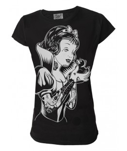 T-shirt Vintage The Darkside Demon Collection - Taille XL, Occasion Très Bon état