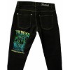 Jeans Slim Darkside The Dead