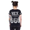 Tee Shirt Cupcake Cult Hex University