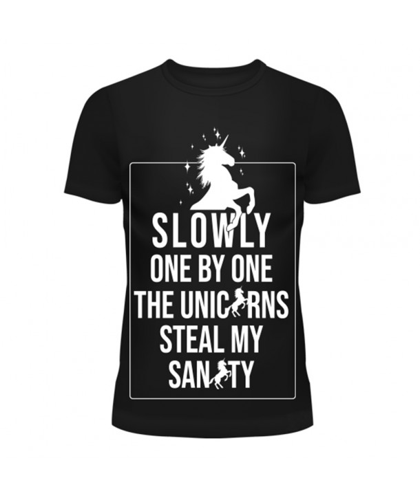 Tee Shirt Cupcake Cult Unicorn Sanity