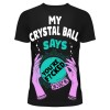 Tee Shirt Cupcake Cult My Crystal Ball
