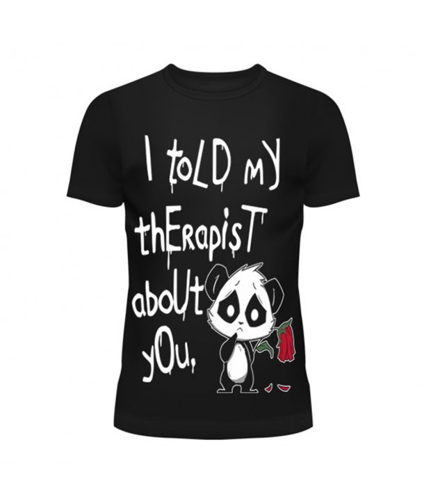 Tee Shirt Cupcake Cult My Therapist