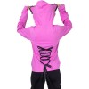 Sweat Shirt Veste Bye Bye Kitty Hoodie FEVER HOOD pink