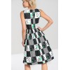 Robe Hell Bunny Annie 50'S