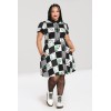 Robe Hell Bunny Annie 50'S