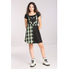 Robe Hell Bunny Tammy Pinafore