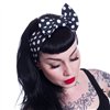 Bandeau JOLENE Noir