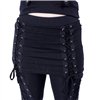 Leggings Femme BIND ME Noir