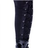 Leggings Femme BIND ME Noir