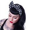 Bandeau BILLIE Noir