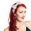 Bandeau BOW Blanc