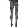 Leggings Femme CALLA Gris