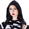 Harnais à capuche CHAOS Noir