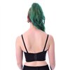 Corset à pointes CORSET SPIKE Noir