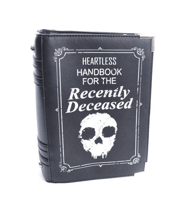 Sacs DECEASED Noir