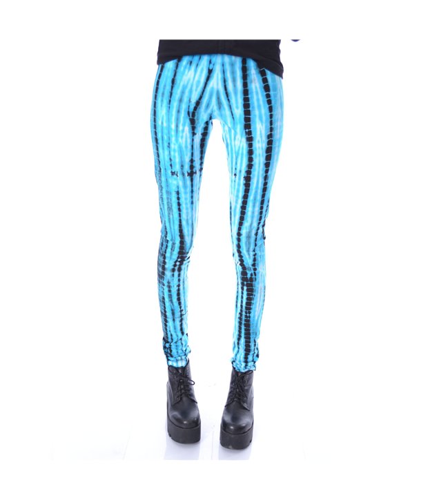 Leggings Femme DEJA Bleu