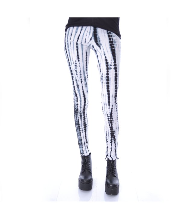 Leggings Femme DEJA Blanc