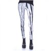 Leggings Femme DEJA Blanc