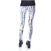 Leggings Femme DEJA Blanc